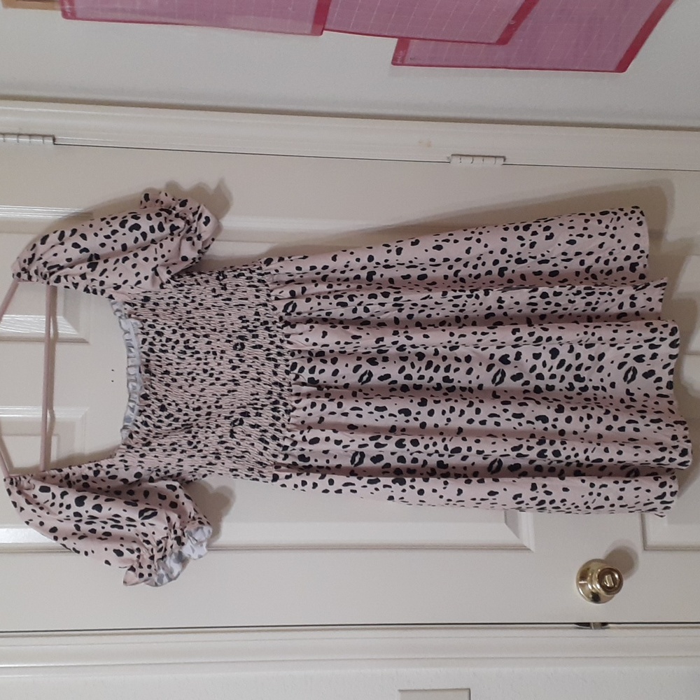 🌻5 for $20 printed summer dress